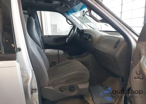 2000 Ford Expedition Xlt z USA, uszkodzony, nr VIN 1FMRU1560YLB51649